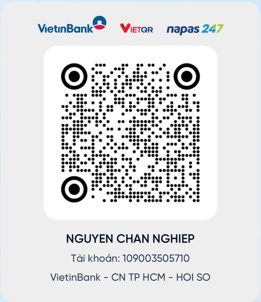 QR Vietinbank Chấn Nghiệp